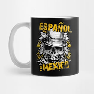 Espanol Mexico Mug